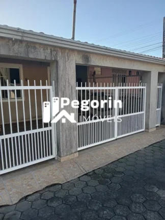 Casa Térrea em Quinta dos Açorianos, Barra Velha/SC