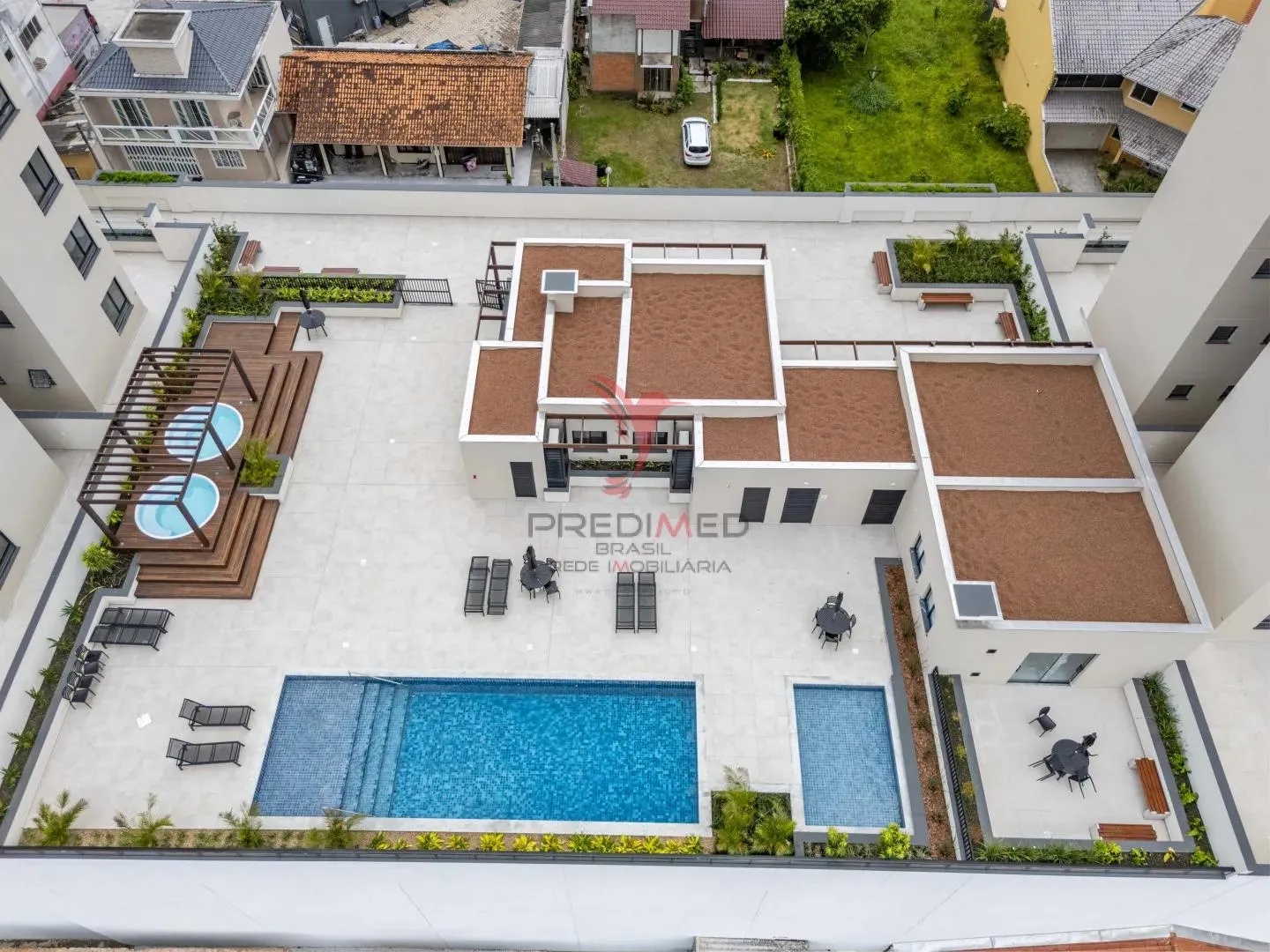 Imagem Apartamento com 2 dormitórios na praia de Penha-SC