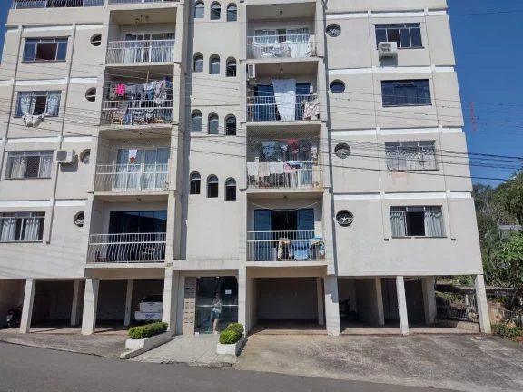 Foto do imóvel Apartamento para Venda em Concórdia, Liberdade, 1 dormitório, 1 banheiro em Marcos Bento de Souza