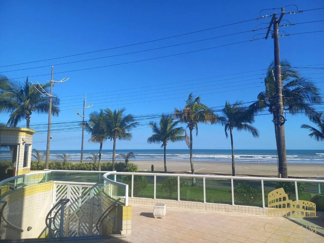 Imagem Apartamento com 1 dormitório à venda, 40 m² por R$ 280.000 - Balneário Flórida - Praia Grande/SP