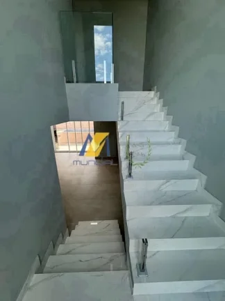 Imagem ???? SOBRADO NOVO - CONDOMÍNIO TERRAS DE SÃO FRANCISCO - SOROCABA/SP