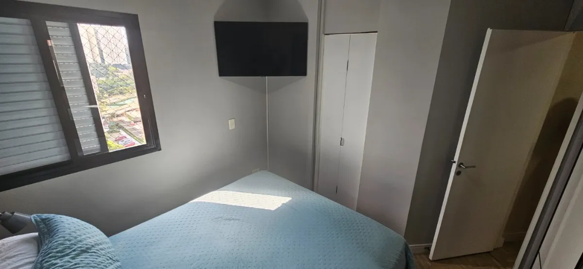 Imagem Apartamento para venda em Jardim Luanda com 2 quartos, sendo 1 suíte, 73m2