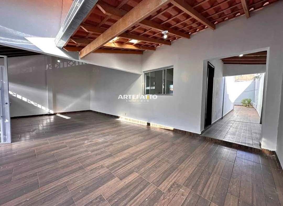 Foto do imóvel Casa à venda em Franca, Vila Europa, com 2 quartos, 115m2
