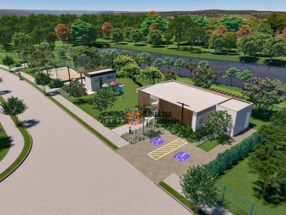 Imagem Terreno à venda, a partir de 250 m² por R$ 95.000 - Pitangueiras de Cima - Pedra Bela/SP