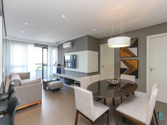 Imagem Apartamento a venda, 03 quartos c/suíte, 02 vagas, no Bacacheri em Curitiba PR