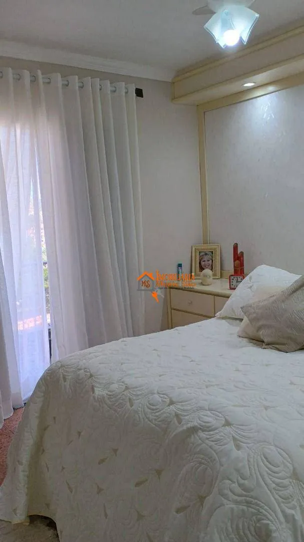 Imagem Apartamento com 4 dormitórios à venda, 144 m² por R$ 810.000,00 - Vila Galvão - Guarulhos/SP