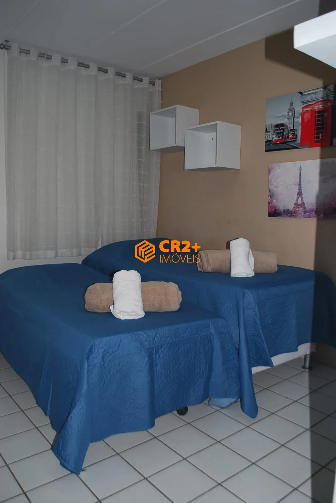 Imagem Vendo apartamento em Boa Viagem 56m² duas suítes