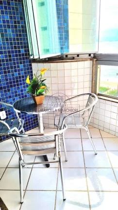 Imagem Apartamento 2 Quartos com Suíte, Sol da Manhã e Vista para o Mar!