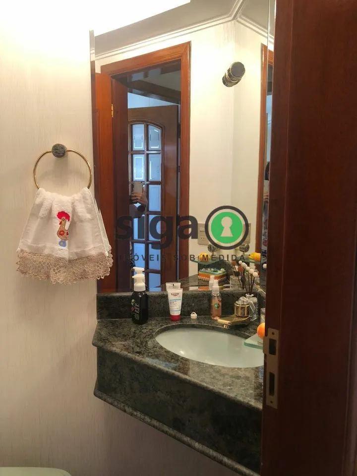 Imagem Apartamento à venda de 3 dormitórios com suíte e 2 vagas no melhor do Jardim Anália Franco!!!