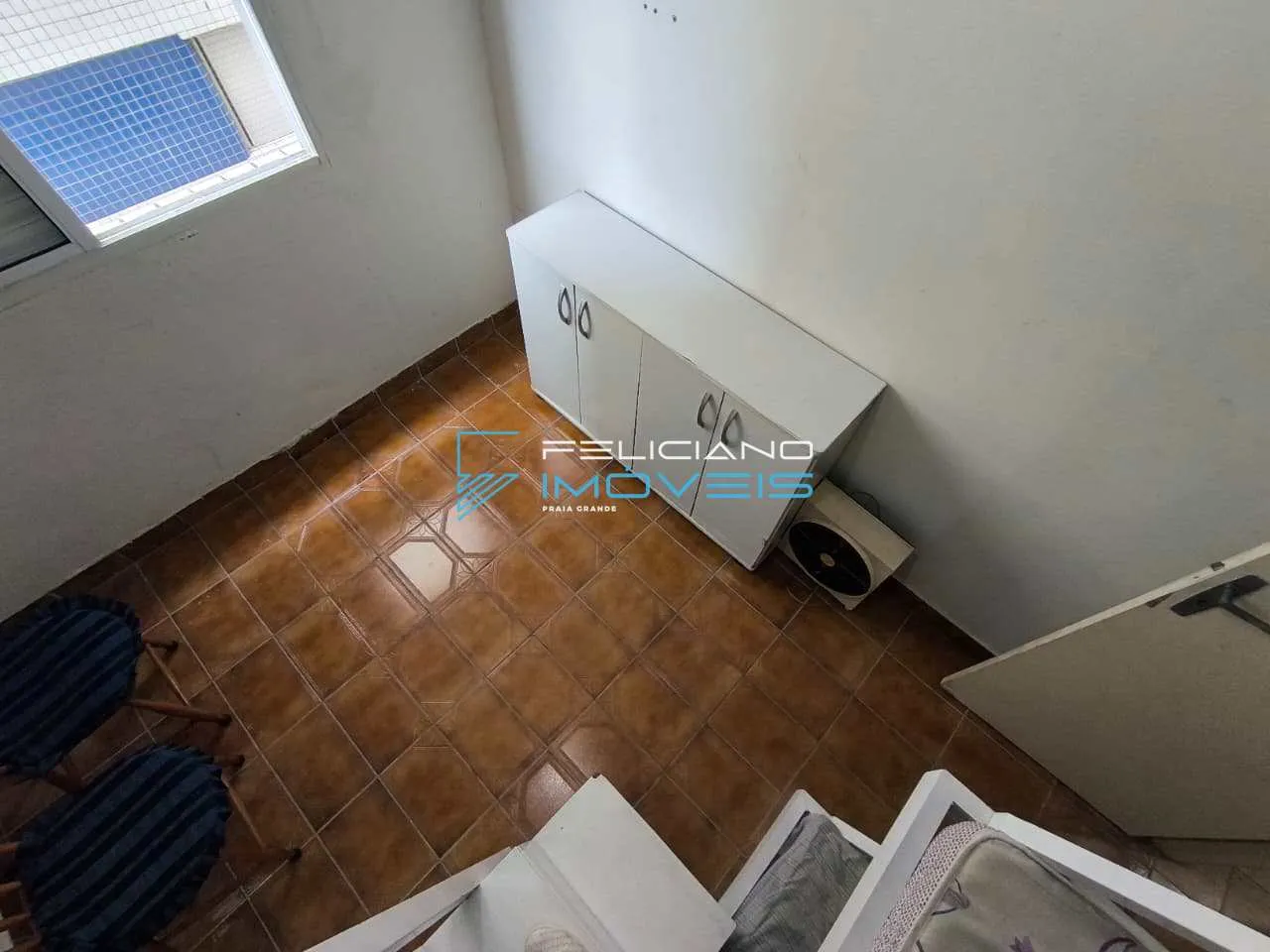 Imagem Apartamento com 1 quarto, Canto do Forte, Praia Grande - R$ 260 mil, Cod: 7408