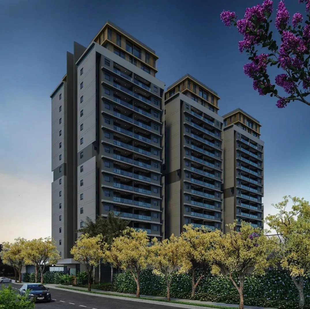 Foto do imóvel Apartamento 3 Dormitórios Condomínio Maison Visconde - Parque Campolim em PARQUE CAMPOLIM, SOROCABA - SP