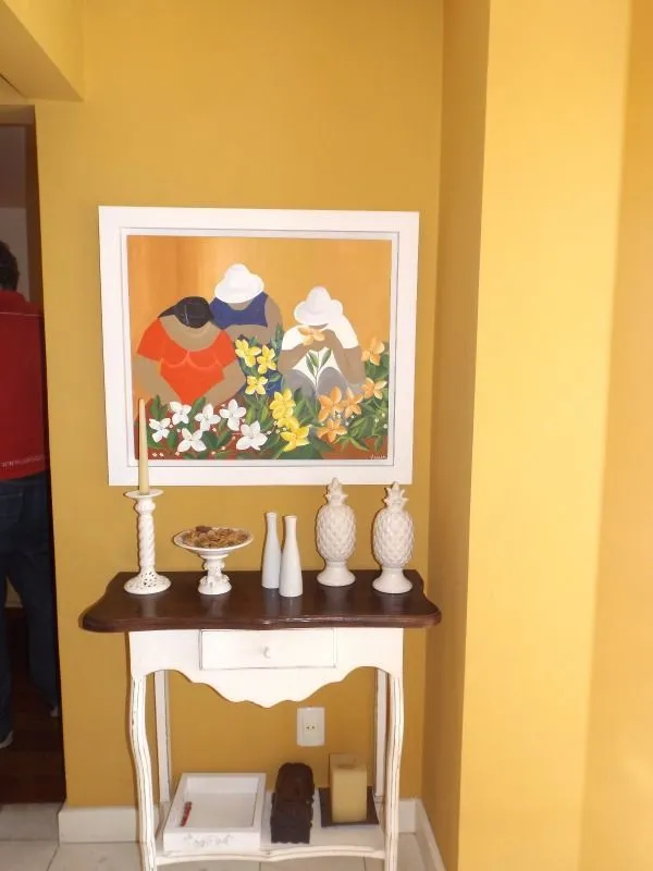 Imagem Casa Condominio para Venda - 350m², 4 dormitórios, sendo 1 suites, 2 vagas - Santa Tereza