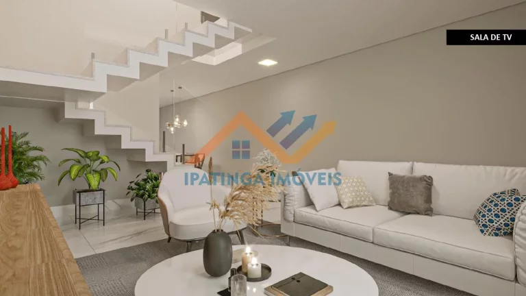 Imagem Casa à venda no bairro Residencial Bethânia - Ipatinga
