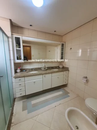 Imagem Apartamento à venda em Ribeirão Preto-SP, Centro: 3 quartos, 3 suítes, 3 salas, 5 banheiros, 2 vagas, 157m². Imperdível!