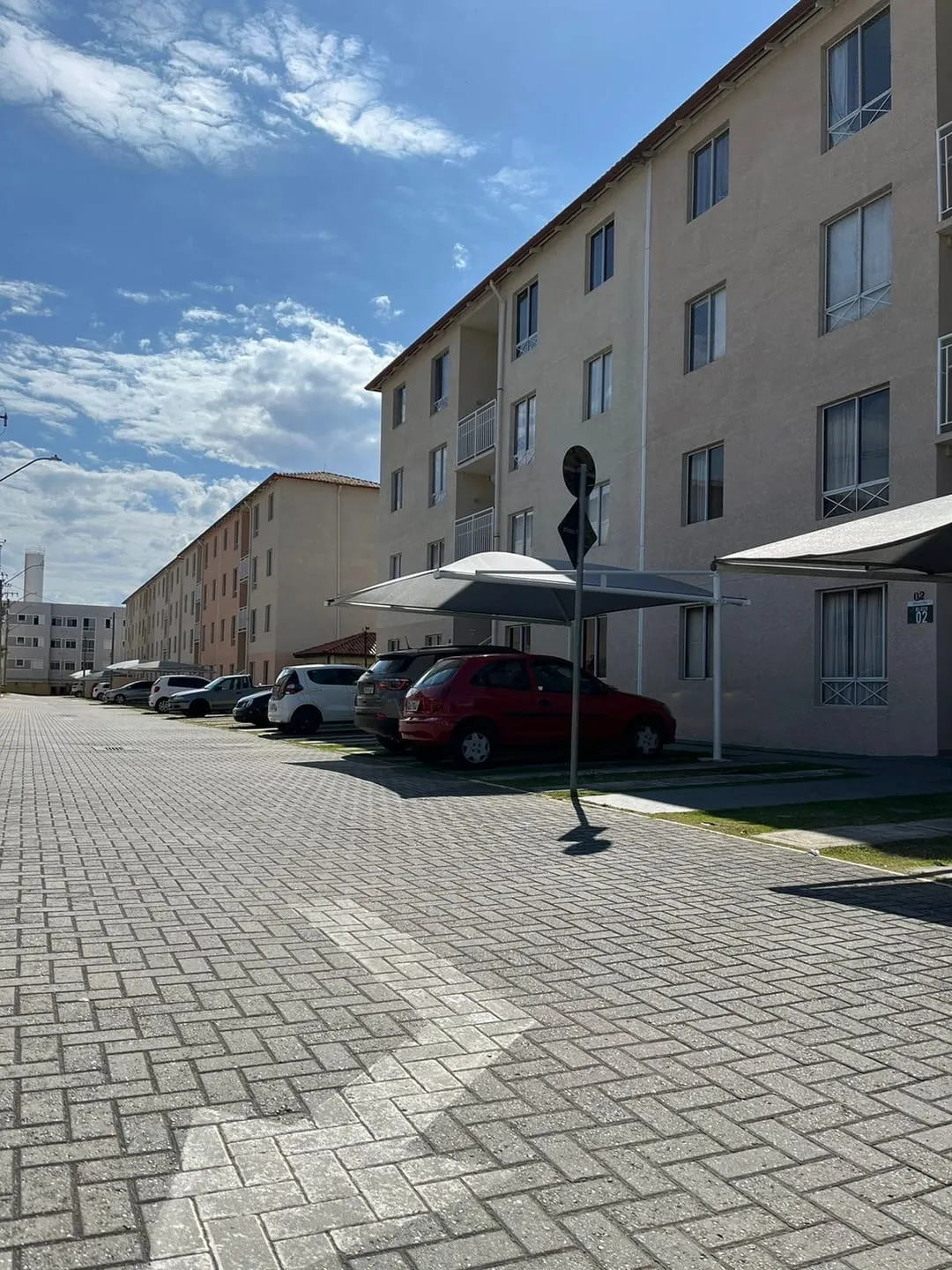 Imagem Apartamento à venda 2 Quartos, 1 Vaga, 44M², Jardim Jaraguá, Taubaté - SP | Condomínio Rossi Ideal Jacarandás