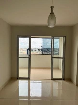 Imagem APARTAMENTO COM 3 QUARTOS, SUÍTE, 2 VAGAS DE GARAGEM COBERTA, ACEITA FGTS E FINANCIAMENTO BANCÁRIO