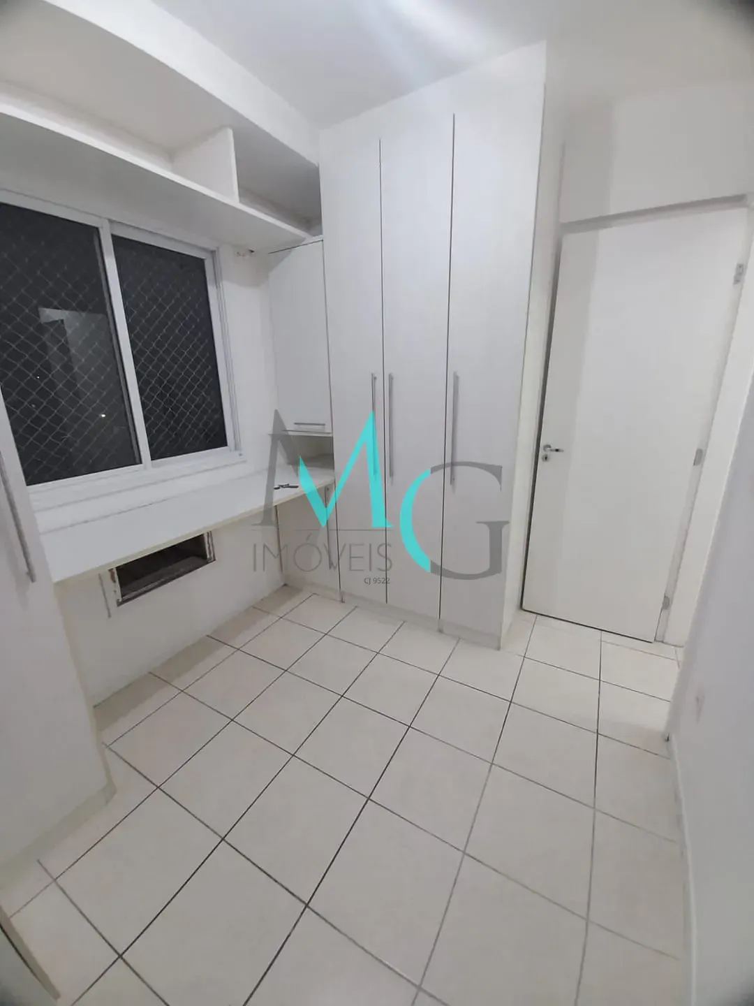 Imagem Apartamento 2 quartos para venda Condomínio Adryana Varandas Residences, Campo Grande, Rio de Janeiro, RJ