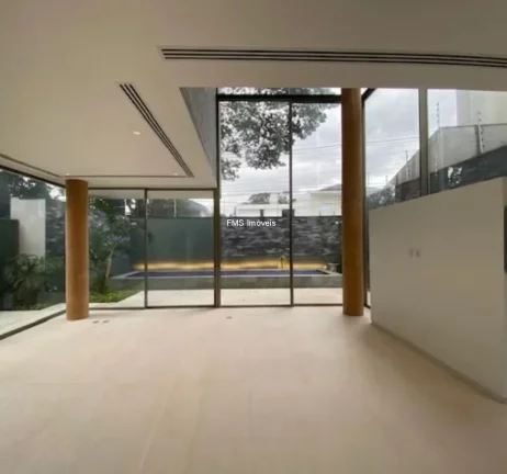 Imagem Casa de luxo no Planalto Paulista: 3 quartos, 3 suítes, 4 salas, 5 banheiros, 5 vagas, 636 m² - Venda ou Locação em SP