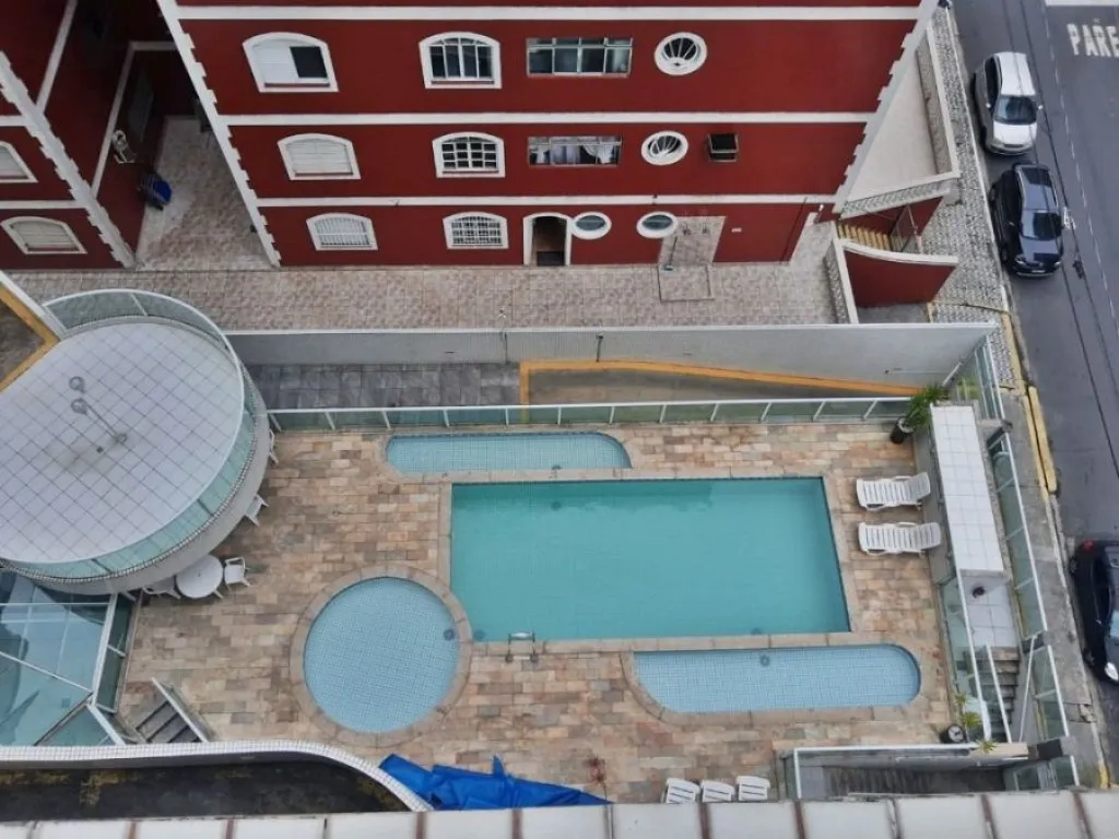 Imagem APARTAMENTO COM 90,00 m² - TUPI - PRAIA GRANDE SP