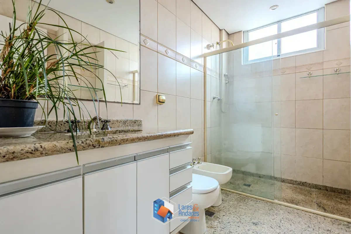 Imagem Apartamento para venda em Santa Cecília com 3 quartos, sendo 2 suítes, 126m²