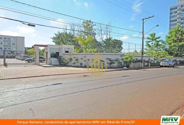 Imagem Apartamento 2 dormitórios sendo 1 suíte à venda, Jardim Antártica, Ribeirão Preto - AP0261.