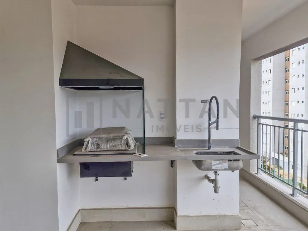 Imagem Alto Padrão e Vista Livre no Tatuapé: 122 m² com 3 Suítes e Varanda Gourmet Deslumbrante!