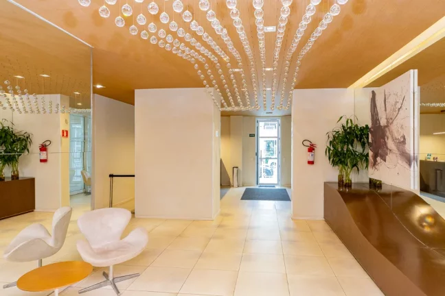 Imagem Apartamento à venda em São Paulo, Brooklin Paulista, com 1 quarto, 67m2