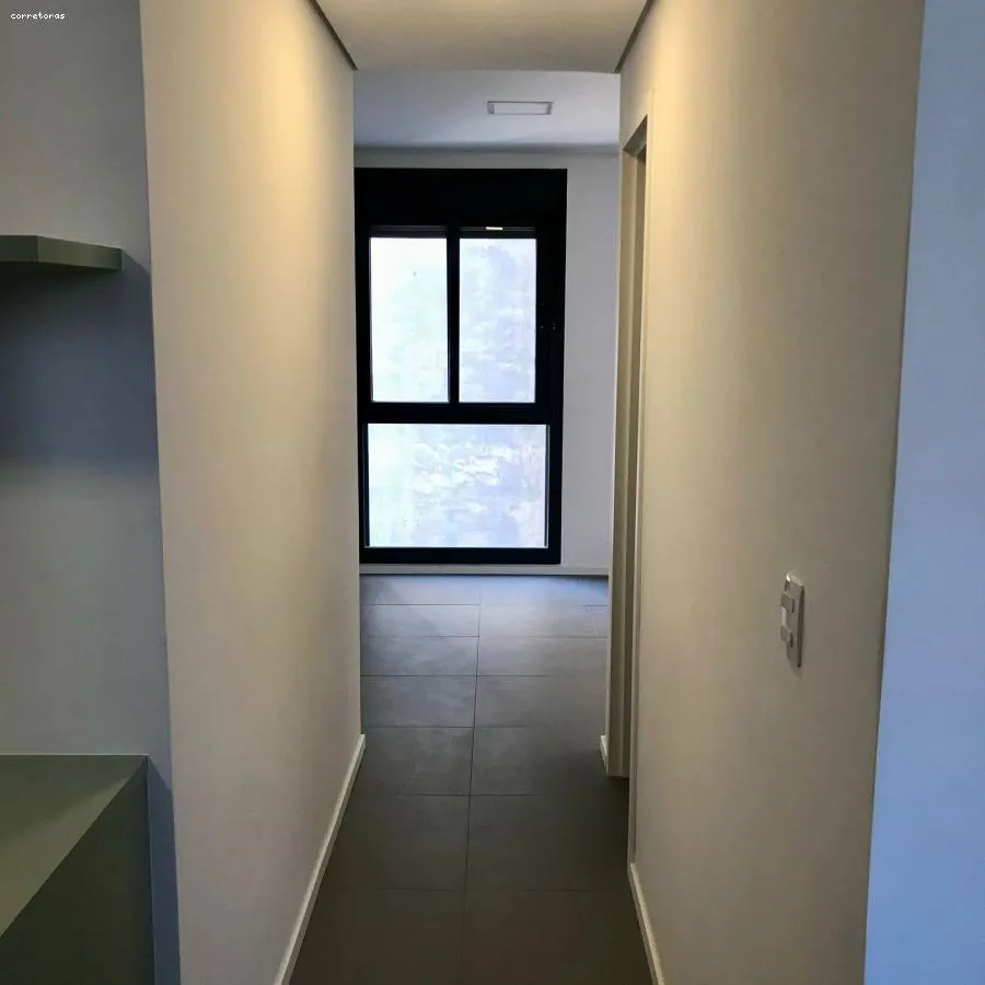 Imagem Apartamento para Locação em São Paulo, Higienópolis, 1 dormitório, 1 banheiro