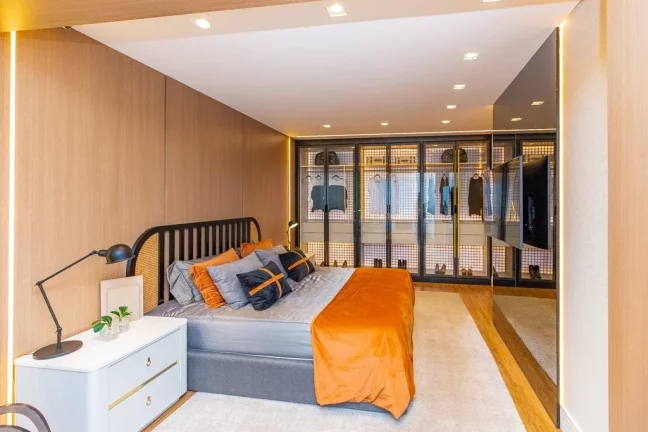 Imagem Apartamento à venda em São Paulo, Chácara Santo Antônio (Zona Sul), com 3 quartos, 185m2