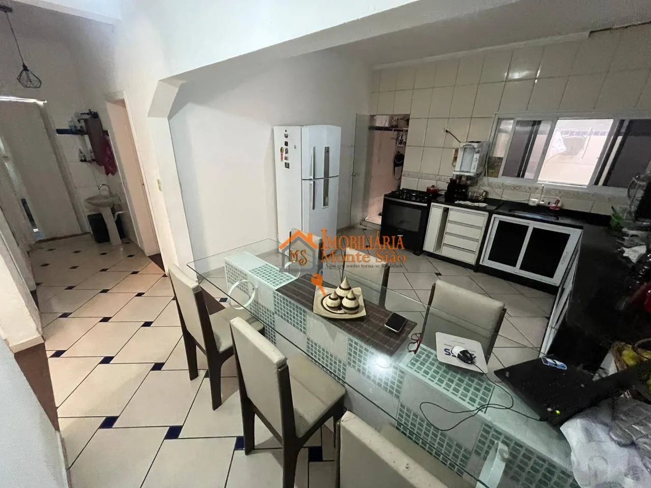 Imagem Sobrado à venda, 750 m² por R$ 1.350.000,00 - Jardim São Domingos - Guarulhos/SP