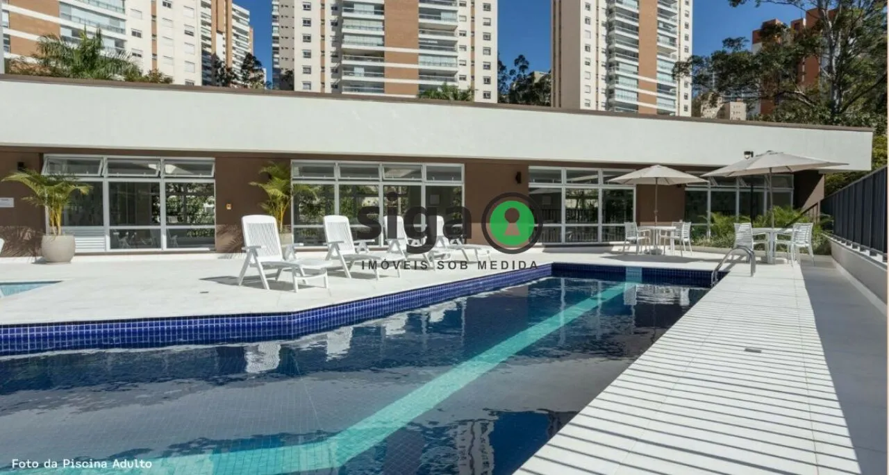 Imagem Apartamento para venda no Panamby, São Paulo - SP