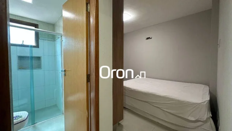 Imagem Apartamento com 3 dormitórios à venda, 157 m² por R$ 1.250.000,00 - Setor Bueno - Goiânia/GO