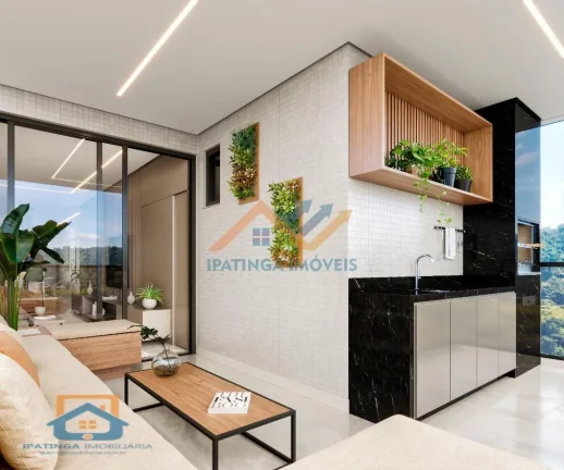 Imagem Apartamento de Luxo no Cidade Nobre - Ipatinga