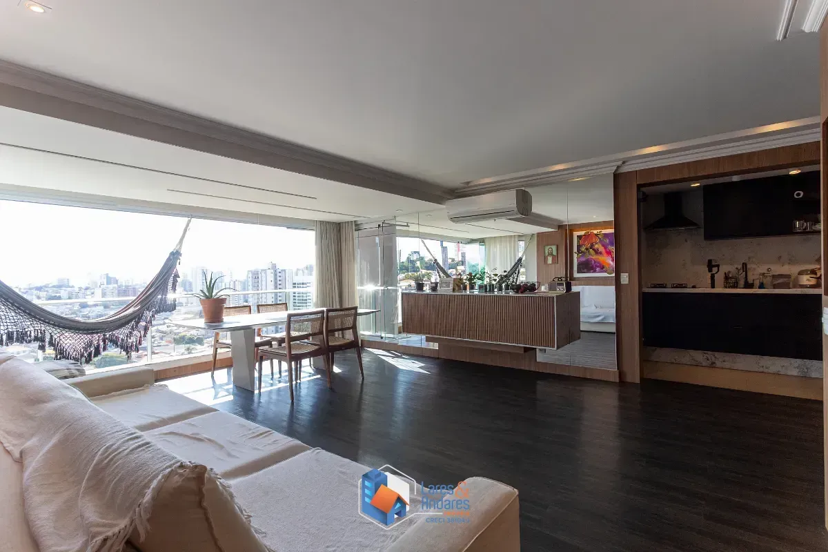 Foto do imóvel Apartamento para venda em Sumaré com 2 quartos, sendo 1 suíte, 88m² em Rua Havaí