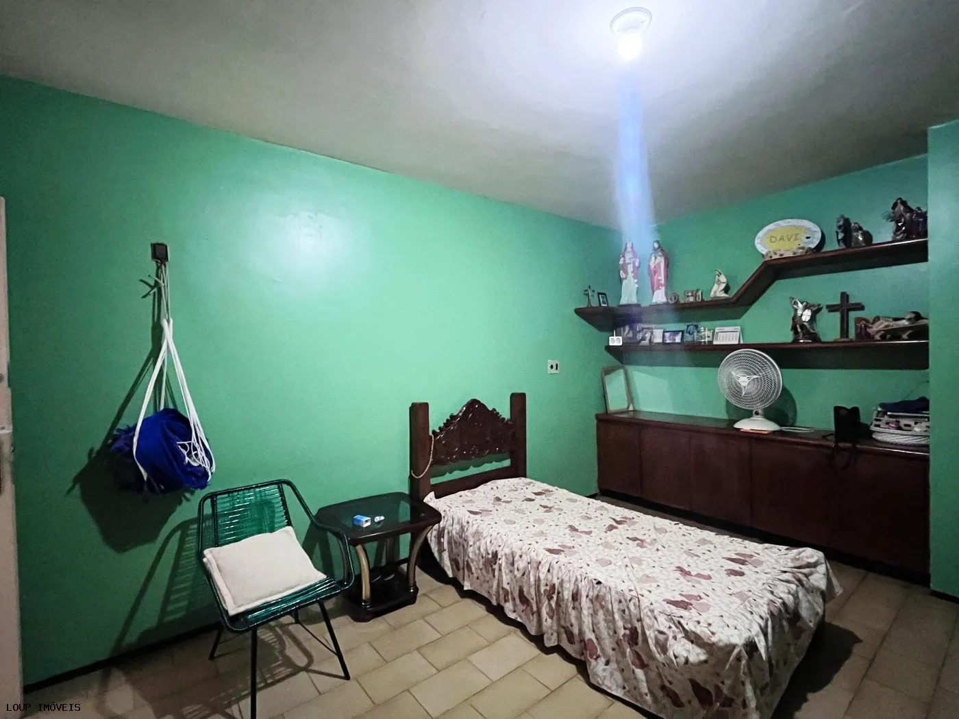Imagem Casa para Venda em Fortaleza, Parquelândia, 4 dormitórios, 1 suíte, 3 banheiros, 3 vagas
