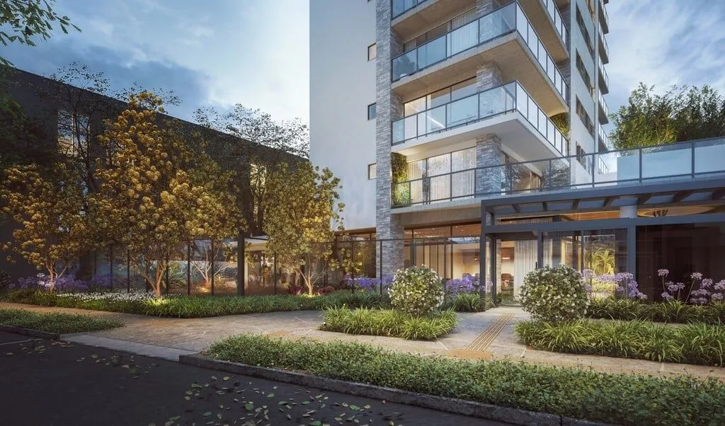 Imagem Apartamento em Auxiliadora