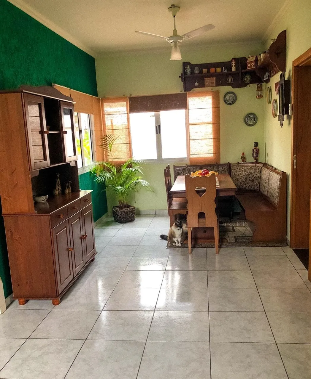 Imagem Casa à venda 2 Quartos, 1 Suite, 2 Vagas, 435M², Condomínio Real Ville, Pindamonhangaba - SP | Condomínio Real Ville