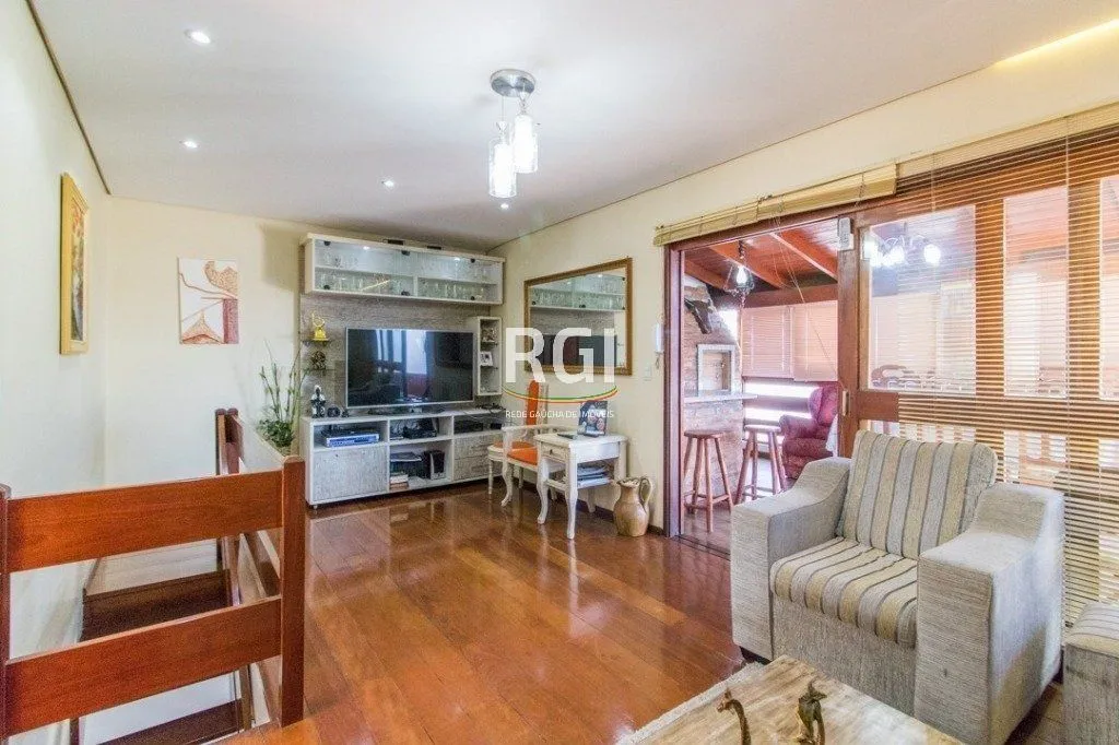 Imagem Cobertura para Venda - 170m², 3 dormitórios, 2 vagas - São Sebastião