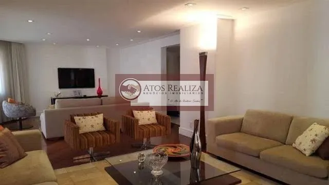 Imagem Apartamento com sacada em Campo Belo - São Paulo