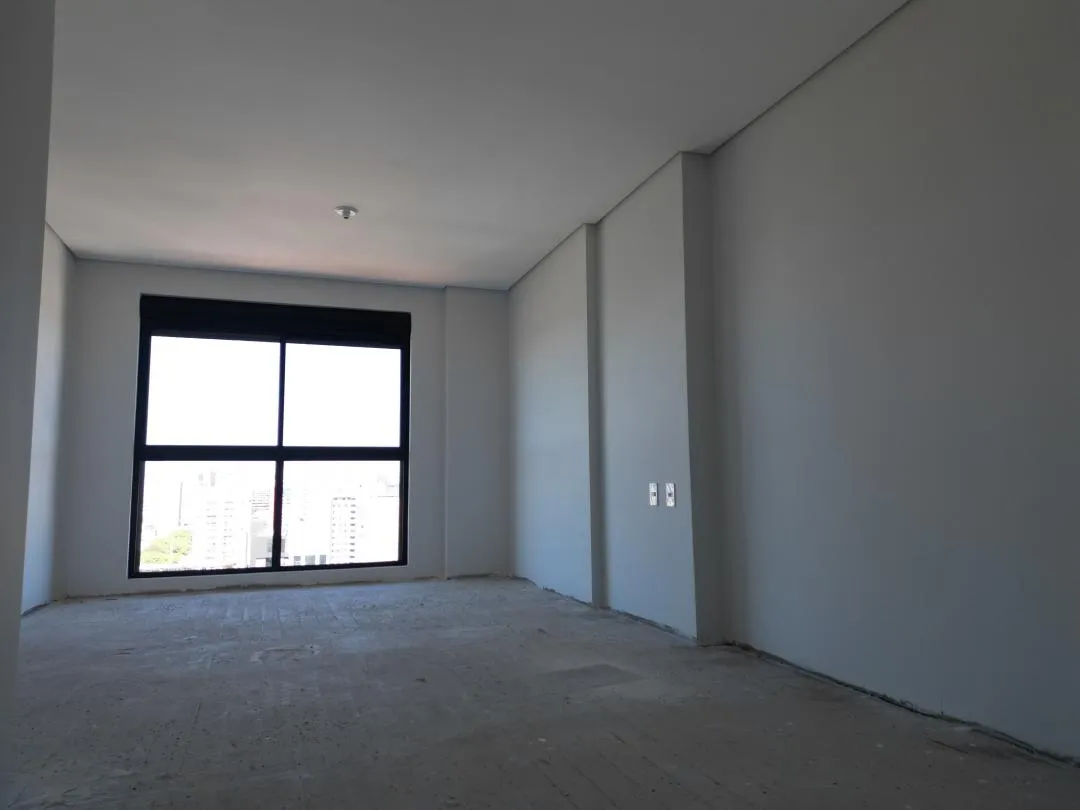 Imagem Apartamento em Construção com 03 suítes e 04 vagas de garagem no Centro de Cascavel - Edifício Francisco Henrique Renz