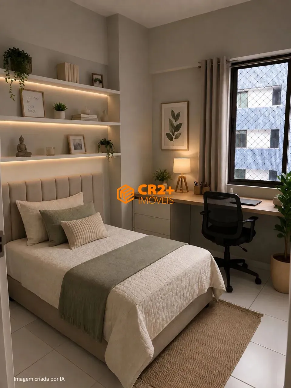 Imagem APARTAMENTO 54,10 m² - DELMONT LIMEIRA | CARUARU