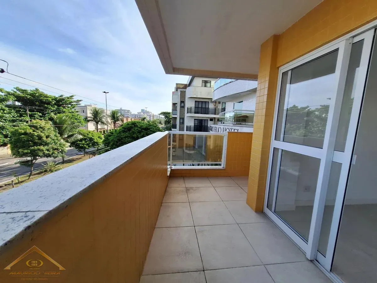 Imagem Apartamento para Venda em Cabo Frio / RJ no bairro Braga