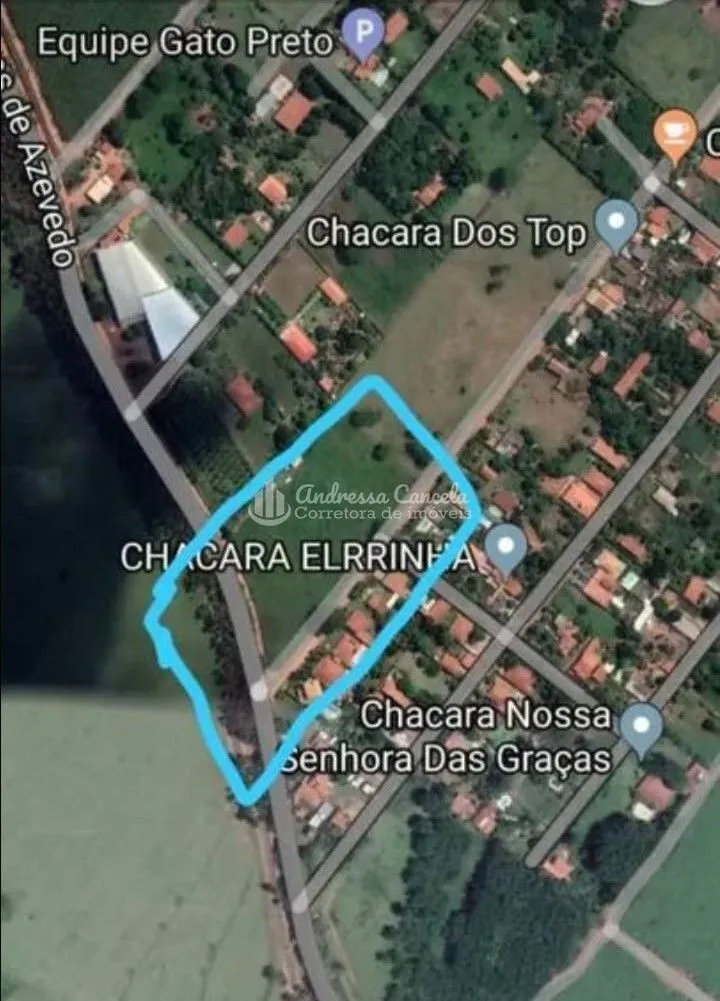 Foto do imóvel Área à venda, 12000 m² por R$ 2.500.000,00 - Vila Azul (Zona Rural) em Vila Azul (Zona Rural), São José do Rio Preto - SP