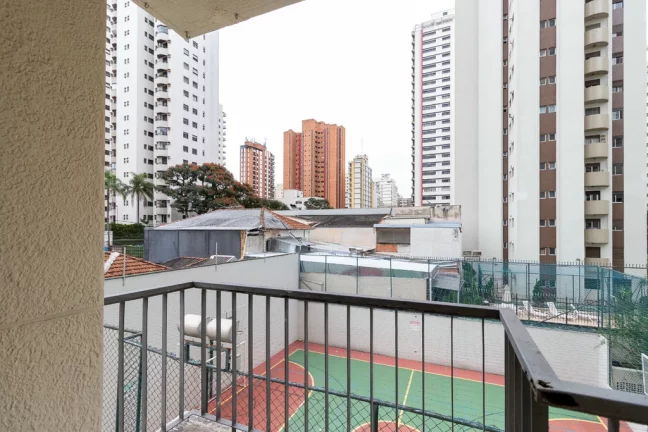 Imagem Apartamento à venda em São Paulo, Moema, com 3 quartos, 172m2