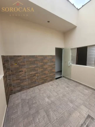 Imagem Casa à Venda - 55m² - 2 dorm - Parque Vista Bárbara
