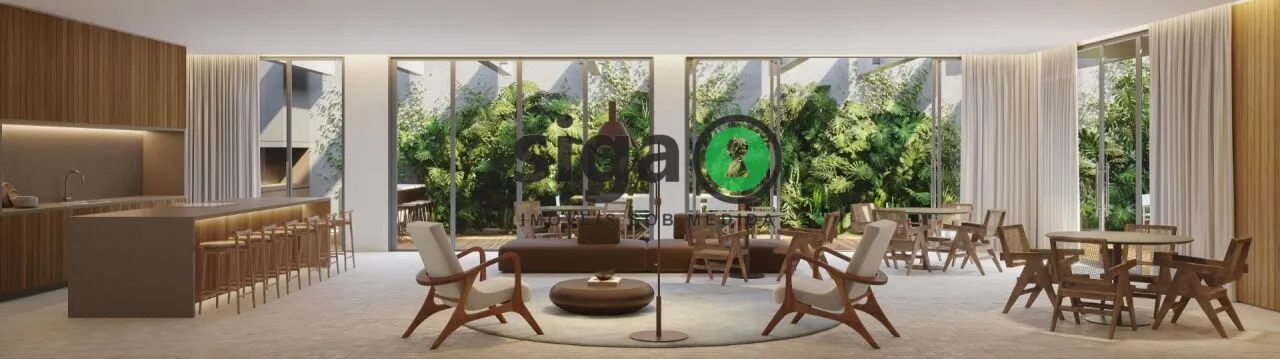 Imagem APARTAMENTO Á VENDA EM ALTO DE PINHEIROS, ALTO PADRÃO! 4 SUÍTES, 4 VAGAS!