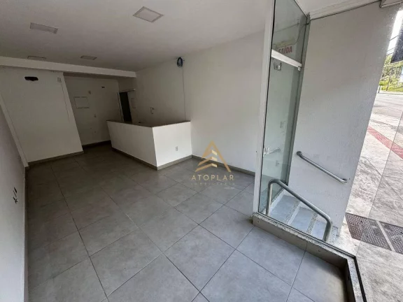 Imagem Sala para alugar, 60 m² por R$ 3.000,00 - Ariribá - Balneário Camboriú/SC