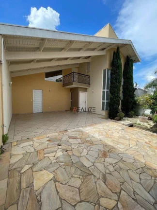Imagem Sobrado à venda, 357 m² por R$ 1.464.500,00 - Jardim Esplanada - Indaiatuba/SP