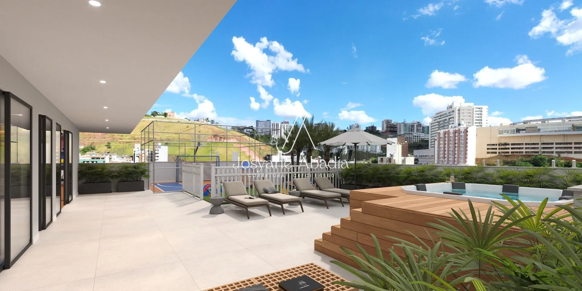 Imagem Città Residence | Apartamentos à Venda no São Mateus em Juiz de Fora