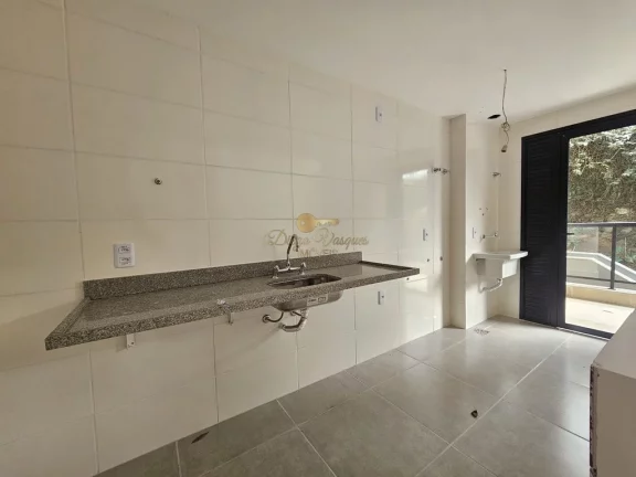 Imagem Apartamento para Venda em Teresópolis / RJ no bairro Várzea